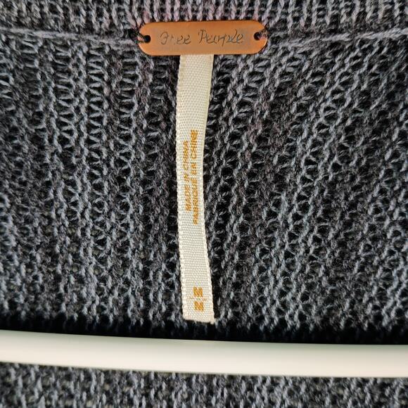 Free People Cardigan M - Picture 2 of 9